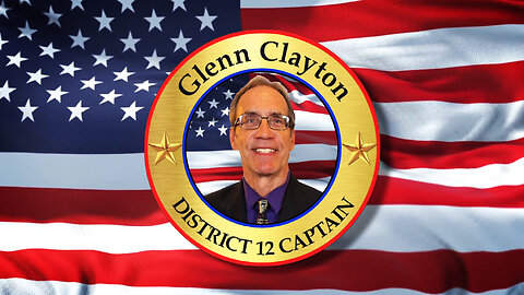 Glenn Clayton District Captain Spotlight