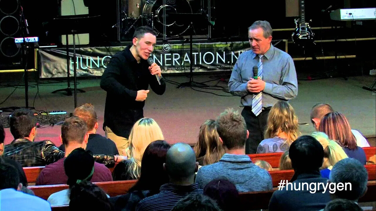 Коррекция Ионы | Василий Пархотюк