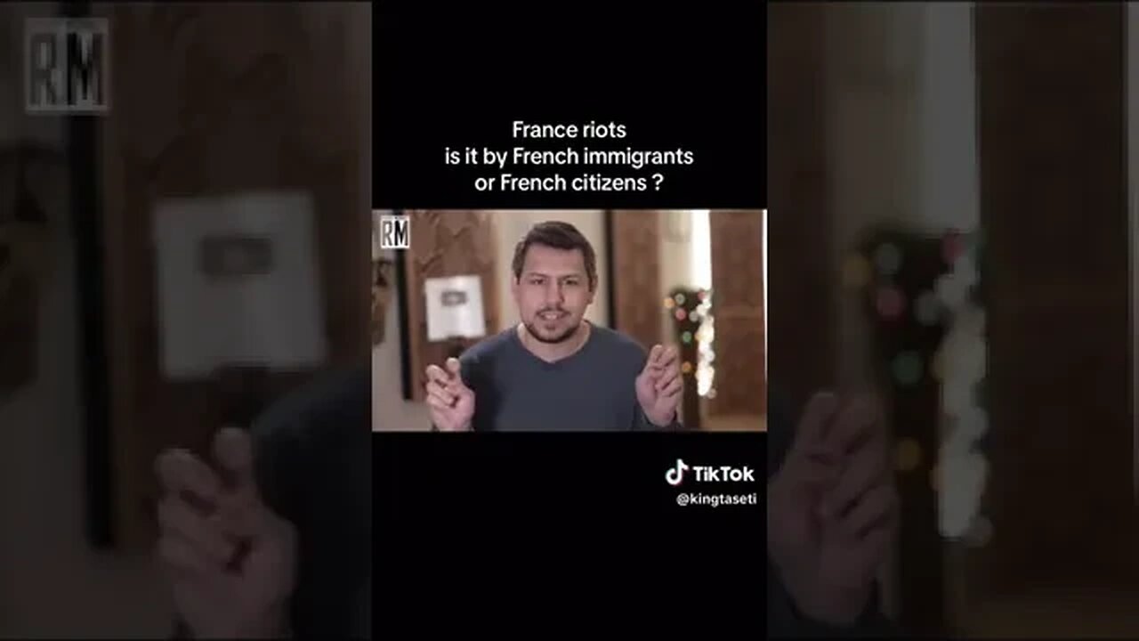 France; ‘We Are All French’