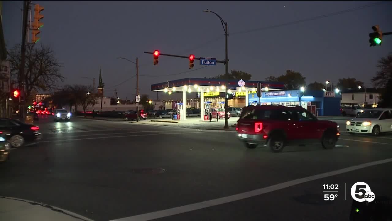 Cleveland bike shop owner hit by car. He's pushing for safer streets.