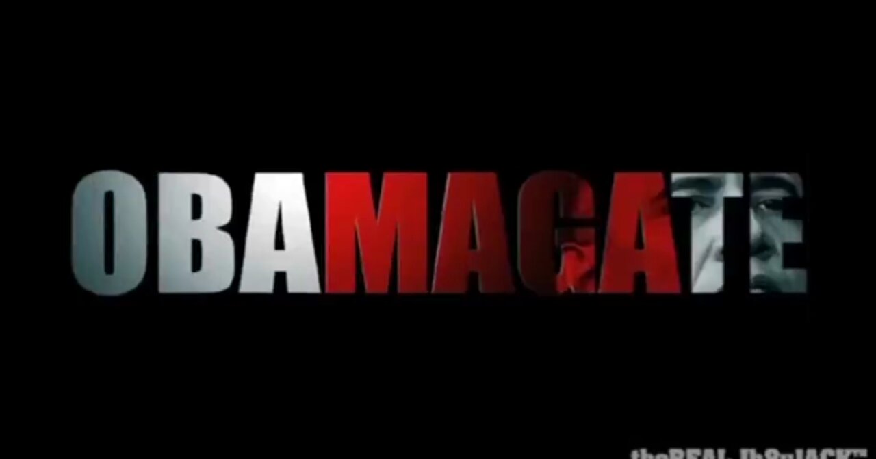 Let Traitors Hang! Exclusive Banned Video Obamagate Exposed!