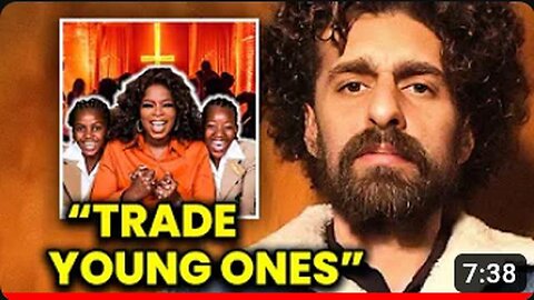 RESURFACED UNSEEN EVIDENCE OF ISAAC KAPPY EXPOSES OPRAH’S DARK SECRETS