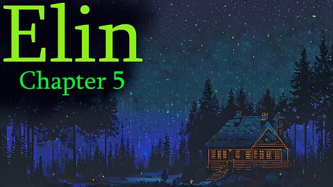 Elin - Chapter 5 (Base Construction At Last)