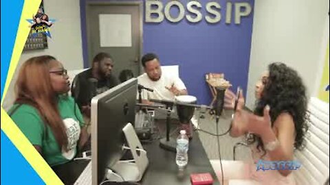 LHHATL's Karlie Redd Says She Can Sit Across From Someone And Make Them Cum | Don't Be Scared
