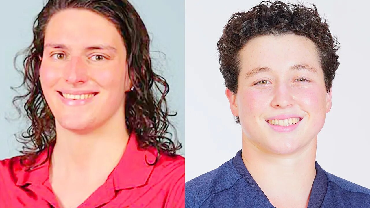 Trans Swimmers Lia Thomas & Iszac Henig Accused of THIS..