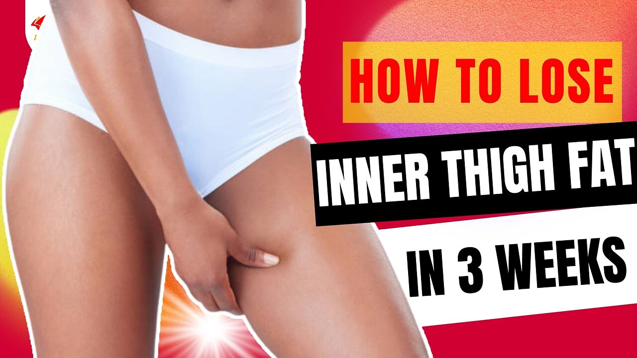 WOMEN WORKOUT - Best Exercises To Lose Inner Thigh Fat Fast