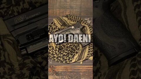 M&P 22 Compact // Like or Dislike \\ | AYO! Daeni