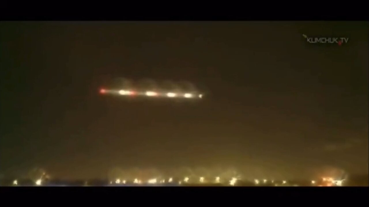 UFO’s Around the World