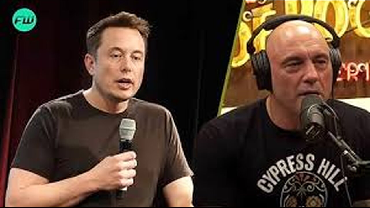 Joe Rogan Warns The World About WWIII! Make Military Great Again! + Elon Is Buying MSNBC?!