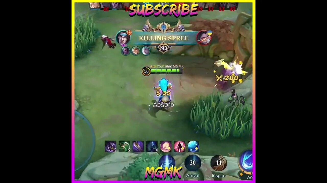 Badang Highlights MLBB Highlights | TikTok Mobile Legends