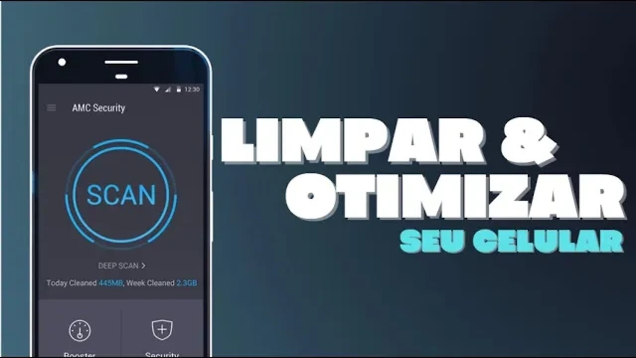 Otimize e Aumente a Segurança ,Velocidade e Desempenho do Celular Android