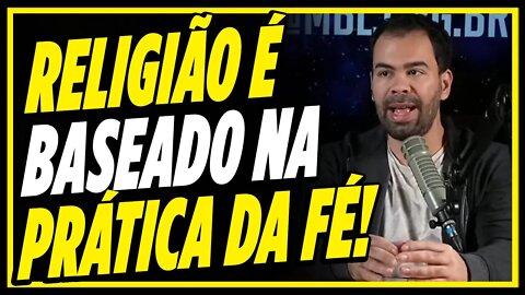 SER ATEU É AUTODESTRUTIVO? | Cortes do MBL