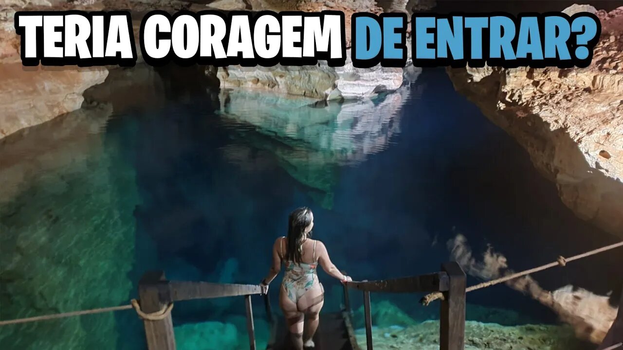 Procurando um LUGAR para DORMIR | Poço Azul - T1 EP.17