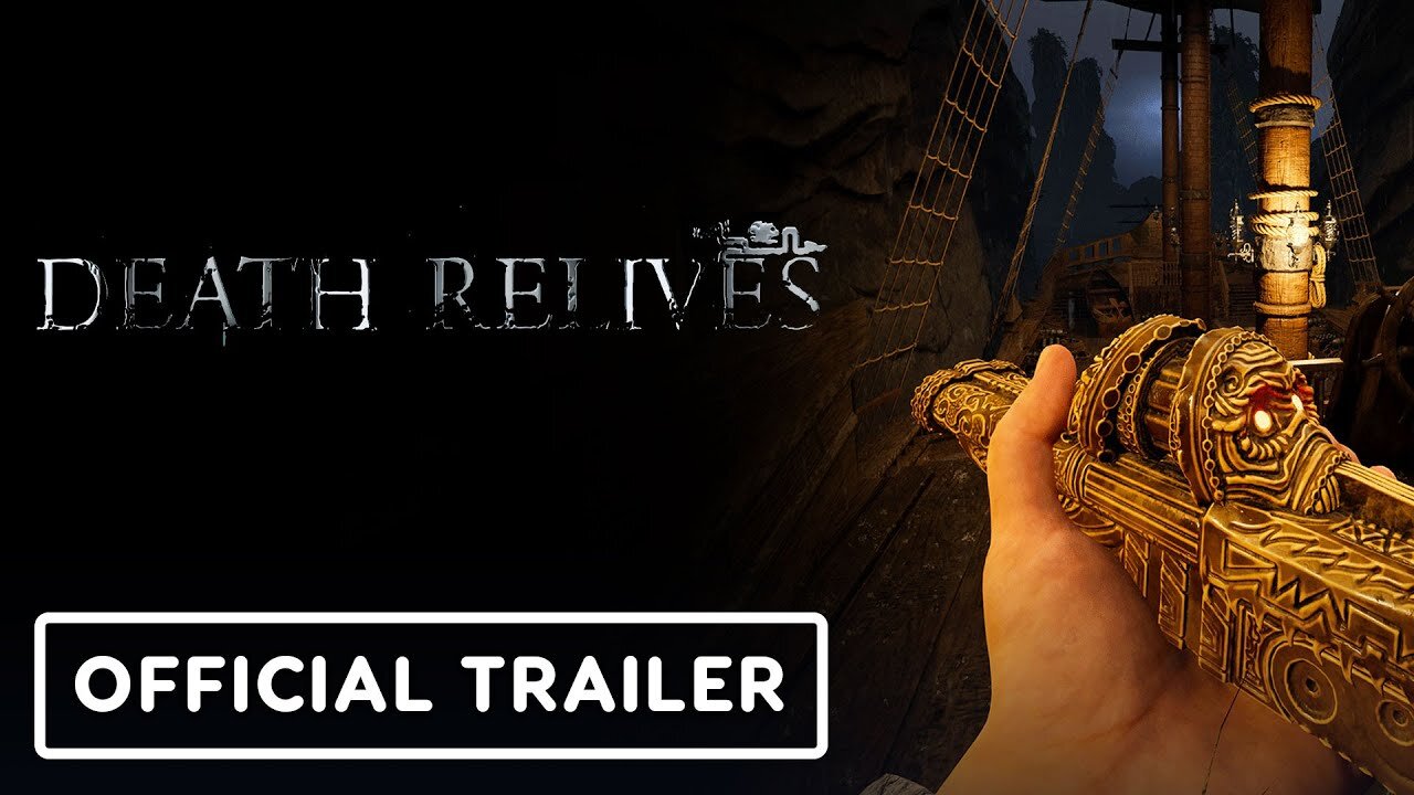 Death Relives - Official Story Trailer