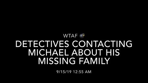 Michael Jones Jr. Police Phone Call