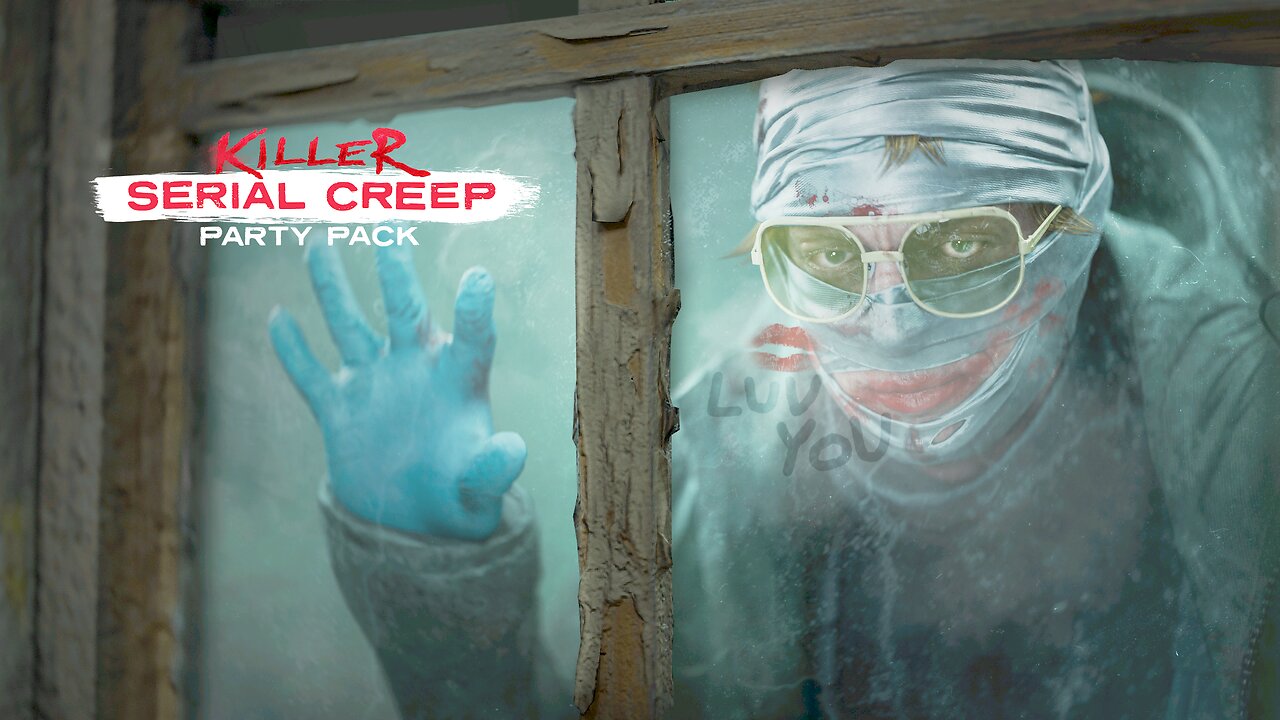 Killer Serial Creep Party Pack Operator Bundle