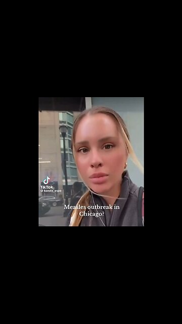 NURSE VENTS ABOUT MIGRANTS & MEASLES (Language)