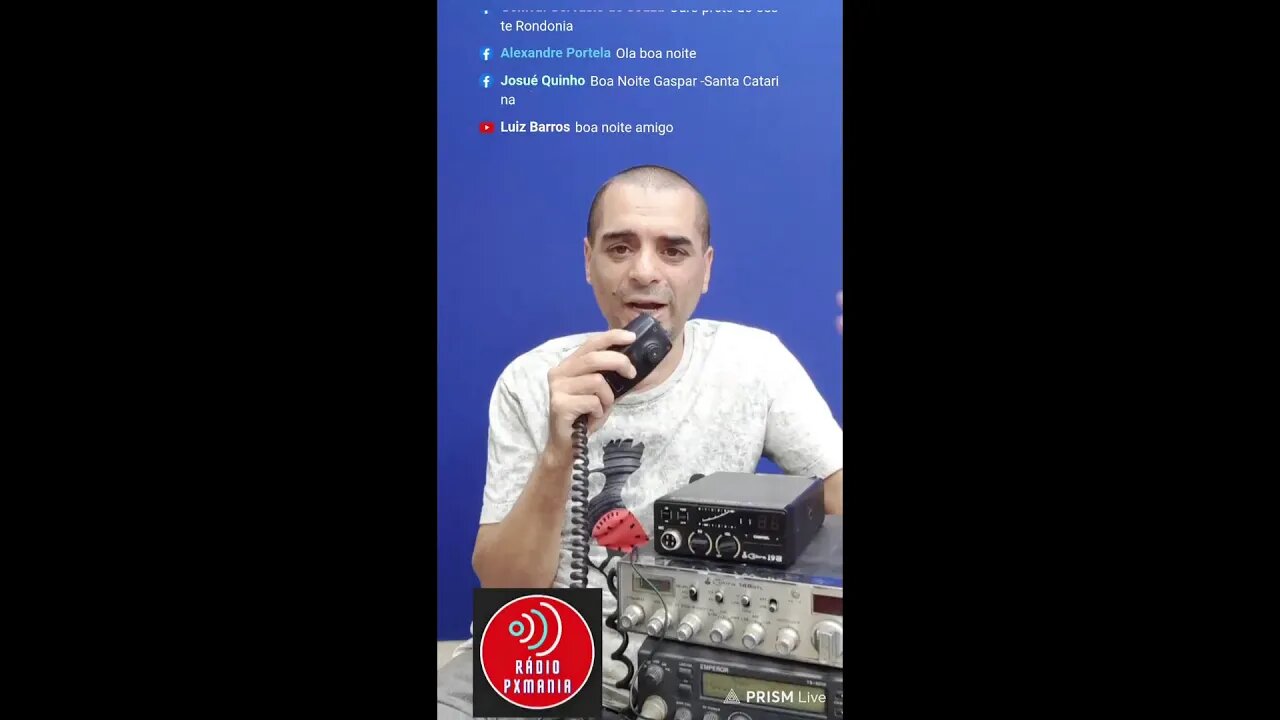 Você sabe o que é espaço de câmbio na conversa do Rádio Px?