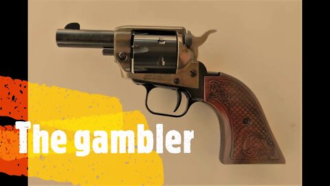 new Heritage Barkeep 22LR