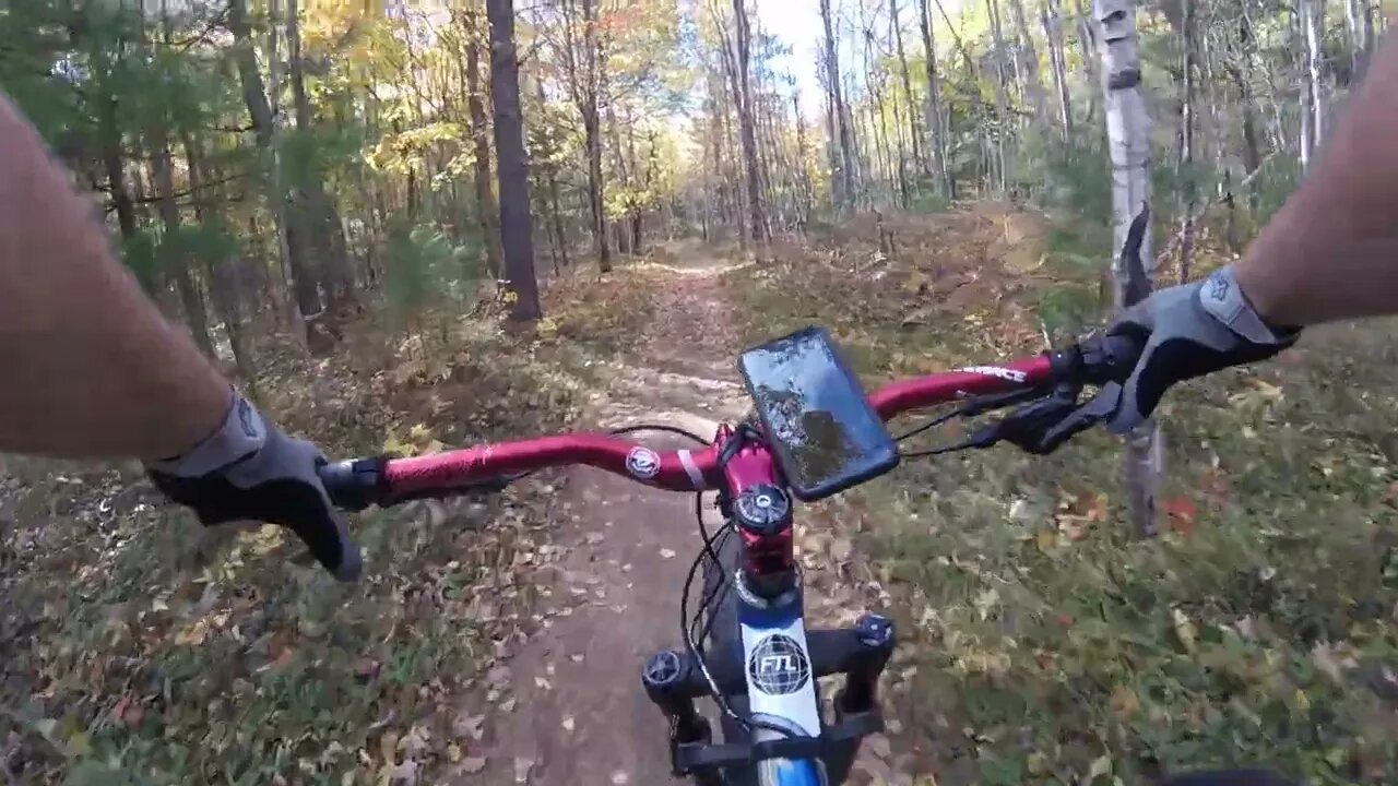 Days River Rippin 118 ( Fatback Rhino )