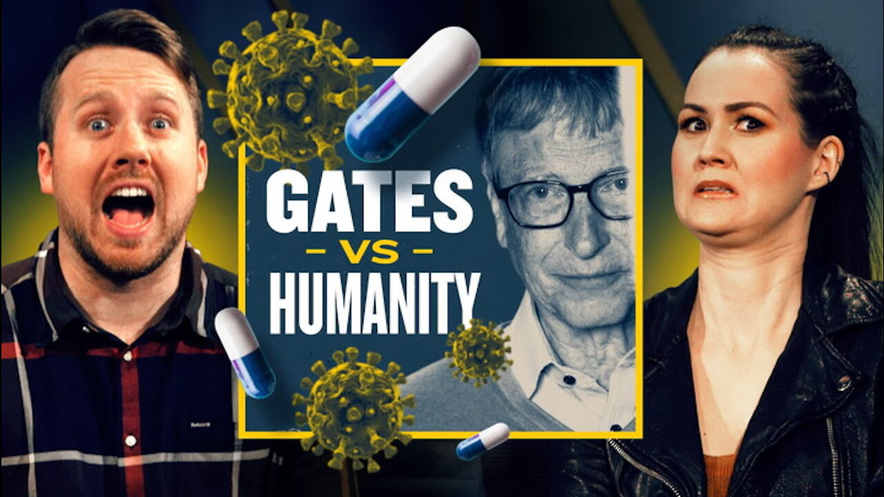 CONCERNING: Bill Gates’ Plan to Prevent Overpopulation | Guest: Sean Fitzgerald | 10/6/21