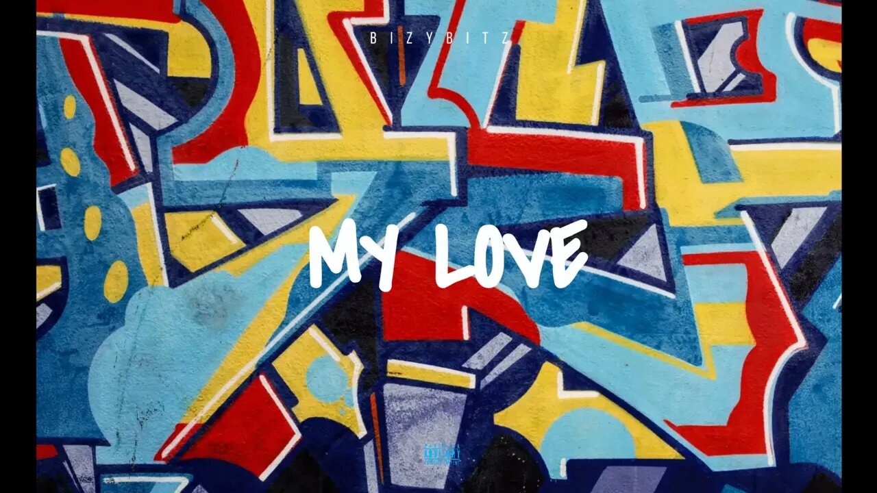 ''MY LOVE'' Oxlade x Buju Bnxn x Jhus x Wande coal x Ladipoe Type Beat | Afrobeat Instrumental 2022