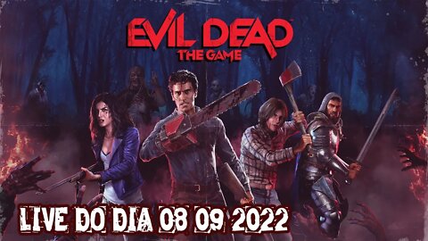 Jogando Evil Dead e testando a nova atualização!