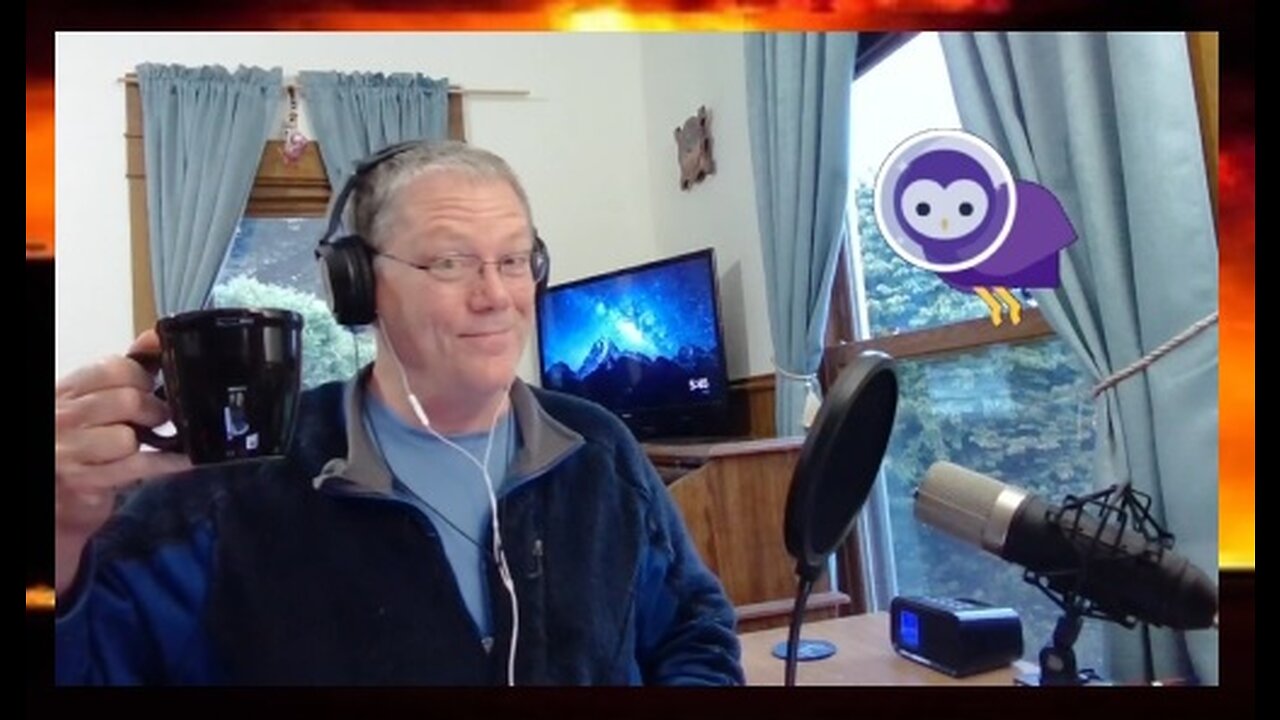 Wednesday Morning 🌄 Coffee ☕ 05.24.2023 @Twitch Broadcast 🎥🎬