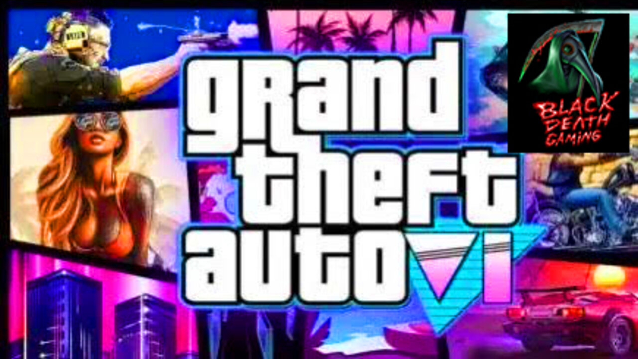 GTA VI Announcement