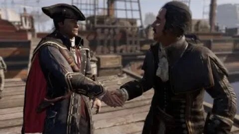 Welcome to Boston (Assassin's Creed III)