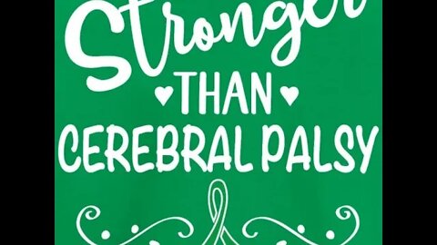 Cerebral Palsy Awareness Day 2020
