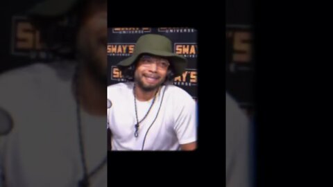 #jussiesmollett ON #DaveChappelle AND MAKING FUN OF HIM #shorts