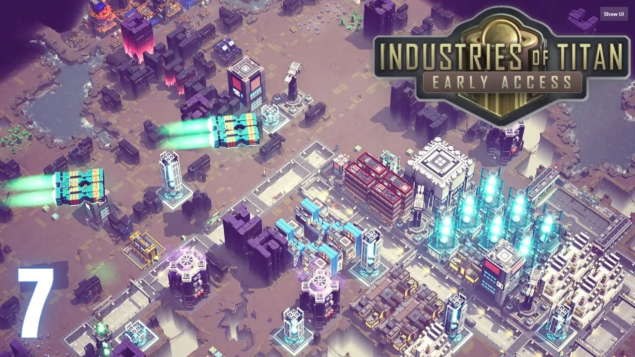 With Our Fleet Size Increasing The Rebels Stand No Chance - Industries Of Titan - 7