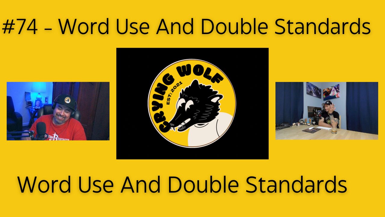 Word Use And Double Standards