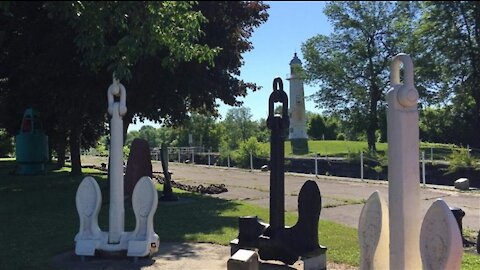 Cinq sites historiques