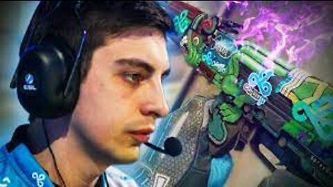 50 Times shroud Shocked The CSGO Universe
