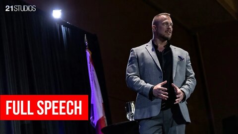 How Your Masculinity Will Save the World | Ivan Throne | Full Speech