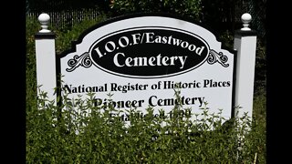 Ride Along with Q #352 - IOOF Eastwood Cemetery - Medford, OR - Photos by Q Madp