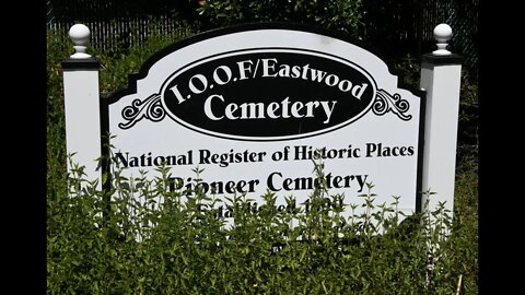 Ride Along with Q #352 - IOOF Eastwood Cemetery - Medford, OR - Photos by Q Madp