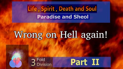 Hell and paradise... Wrong on hell again! - pt 2