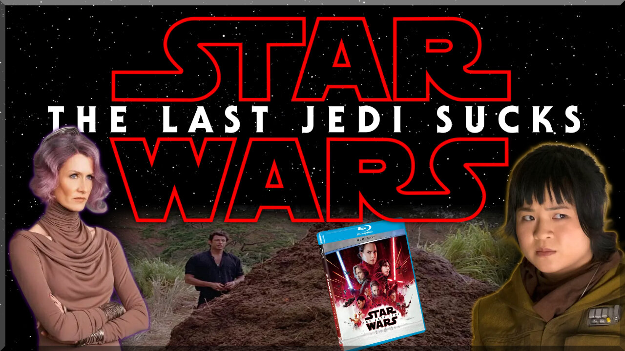 The Last Jedi Sucks