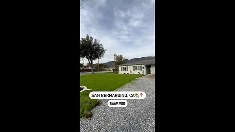 San Bernardino 4 Bed 2 Bath