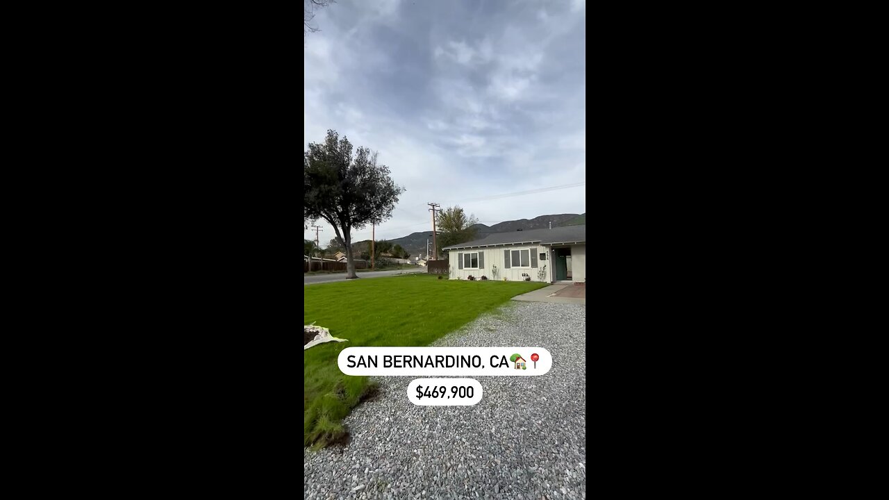 San Bernardino 4 Bed 2 Bath