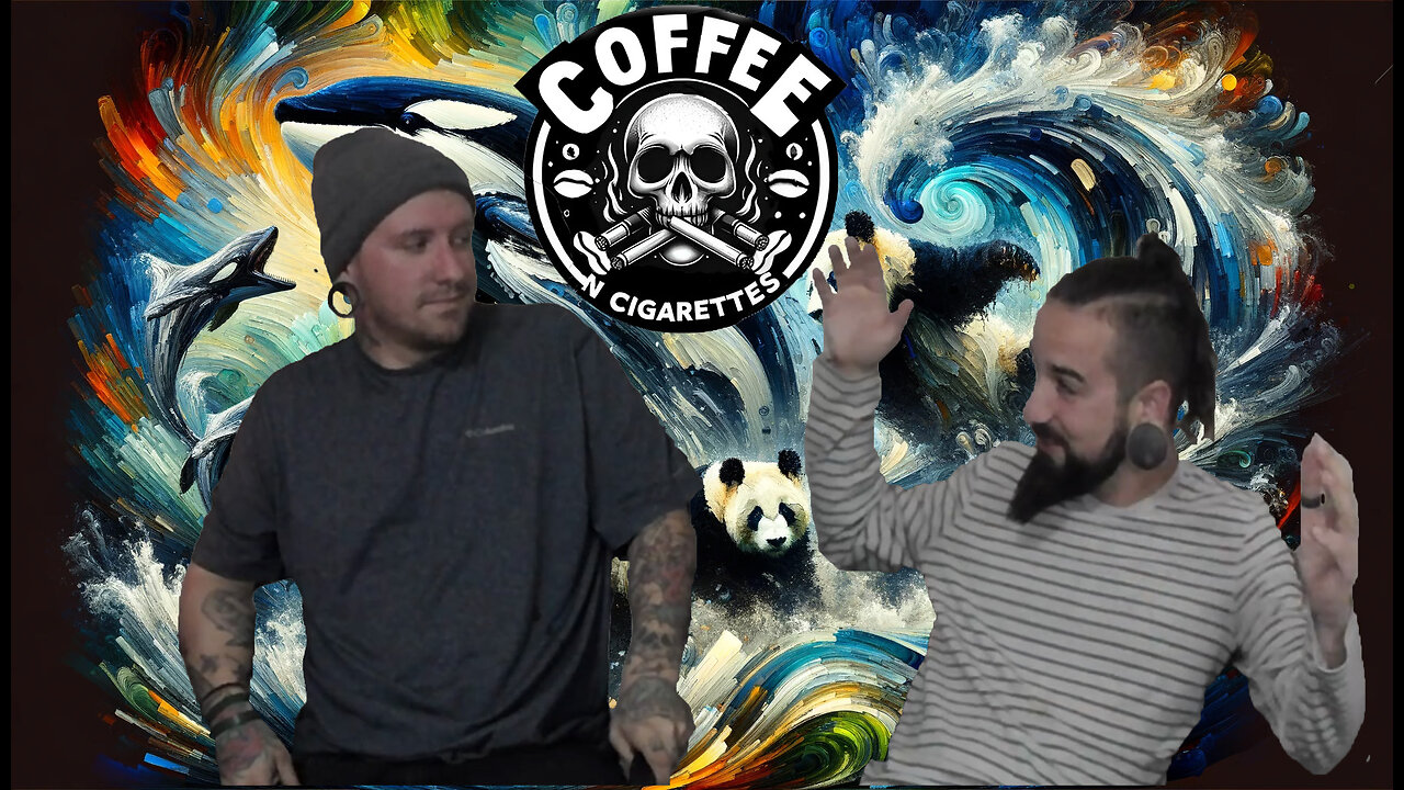 Coffee N Cigarettes ep.10 Party Animals