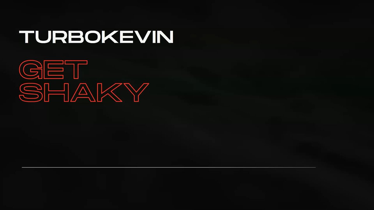 KXXMA, TurboKevin - GET SHAKY [HARDTEKK]