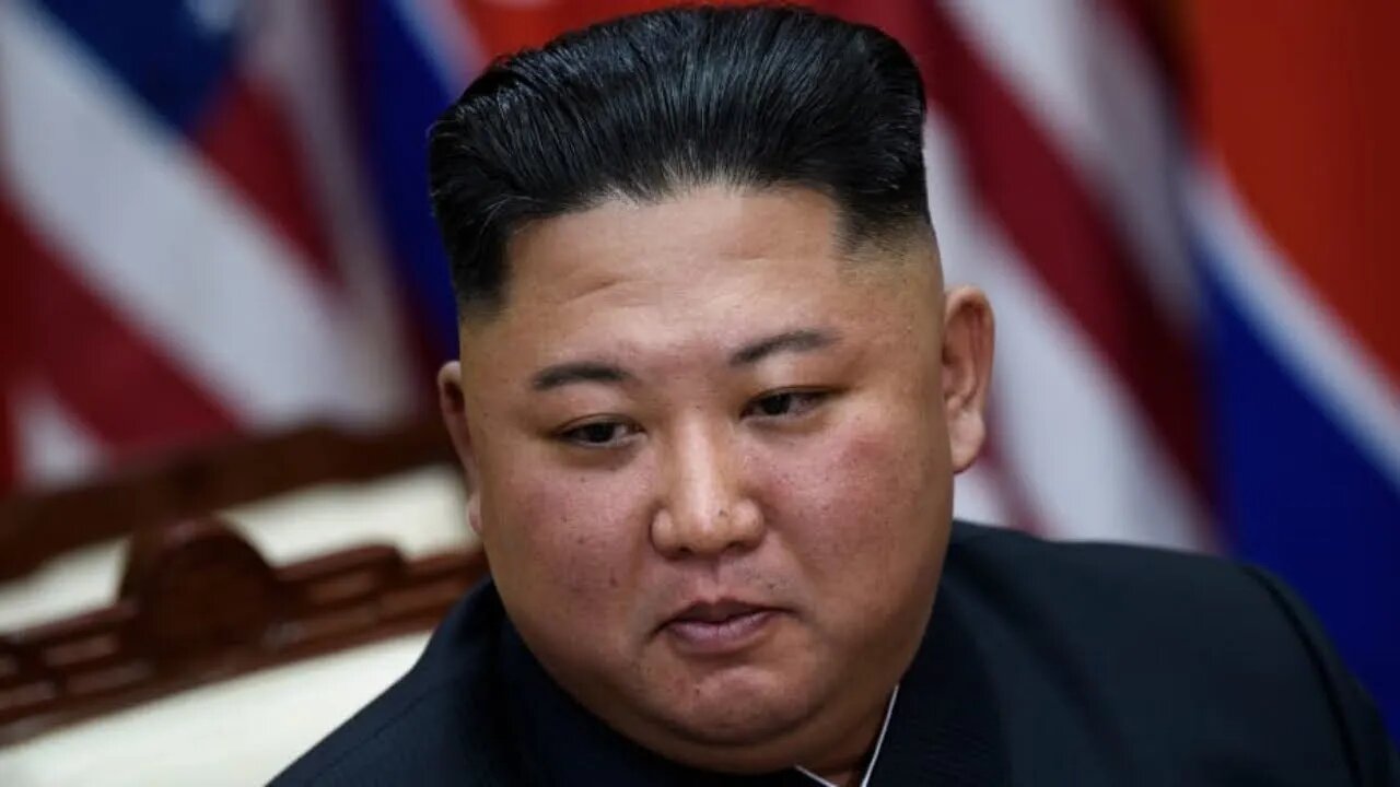 #BREAKING: North Korea ACTIVATES Nuclear Dead Man's Switch in the Event Kim Jong Un is Assassinated!