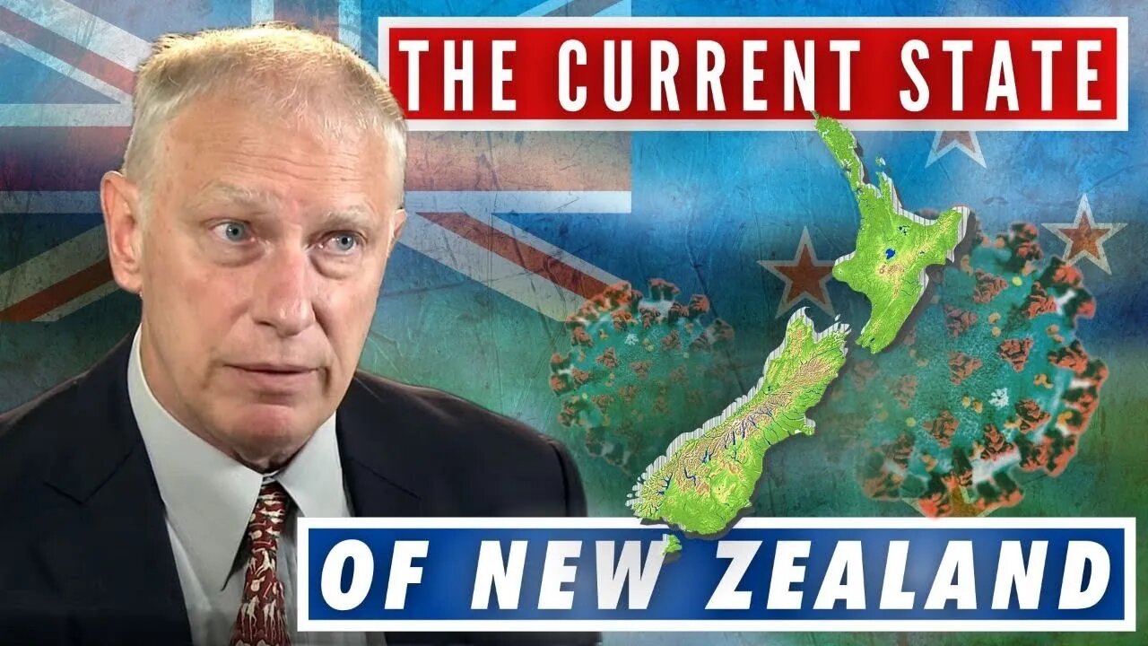 Doug Casey's Take [ep.#129] New Zealand Is Still a Safe-Haven