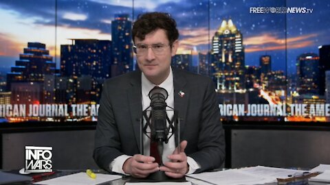 AMERICAN JOURNAL (Full Show) Monday - 12/13/21