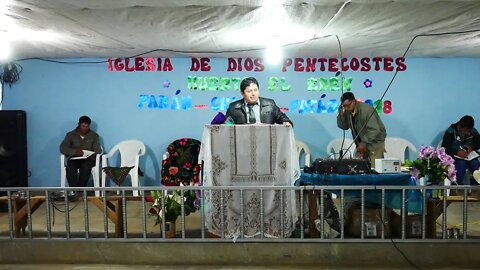 Convención en PARAM 2019 - Día 2: Volvamos a la Palabra de Dios - Edgar Cruz Ministries