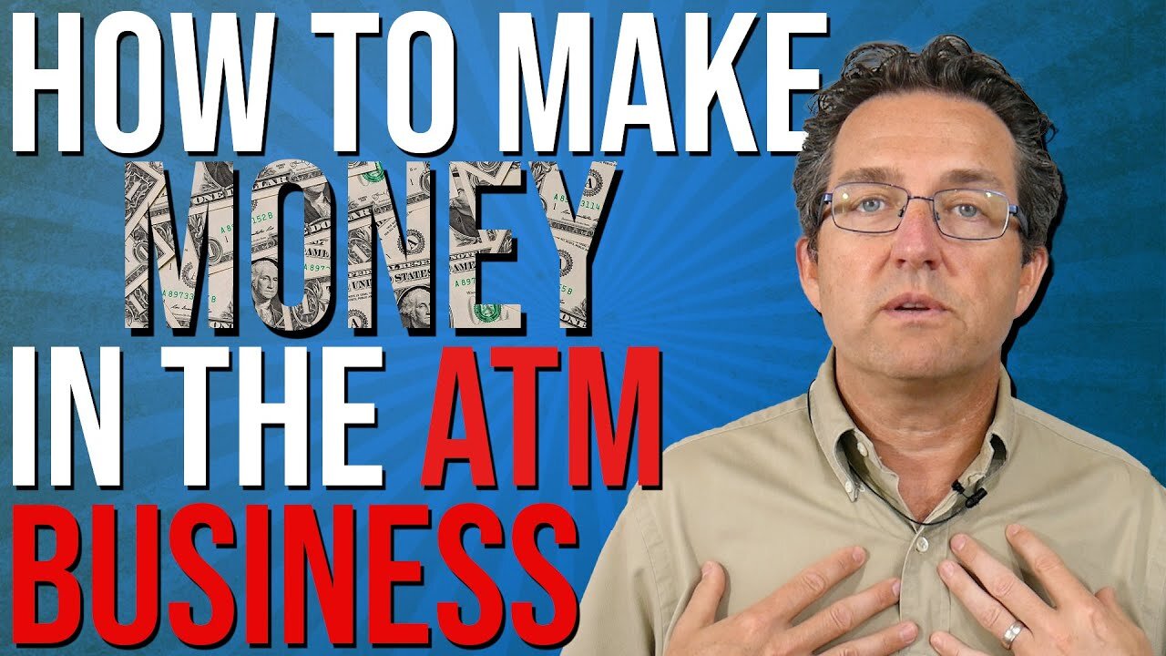 What Does An ATM Business Owner Do? - ATM Business 2022